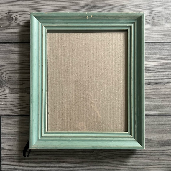 Accents Distressed Seafoam Coastal Photo Frame Poshmark